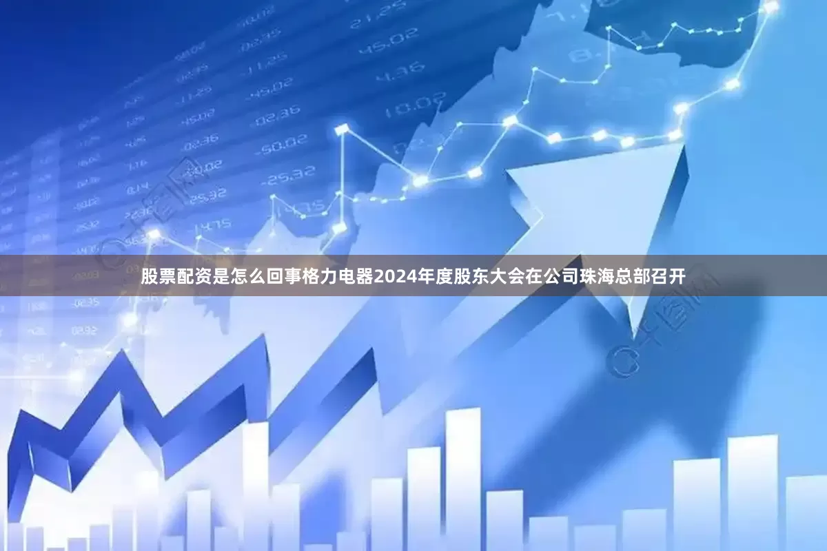 股票配资是怎么回事格力电器2024年度股东大会在公司珠海总部召开