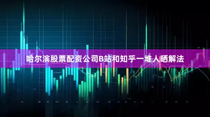 哈尔滨股票配资公司B站和知乎一堆人晒解法